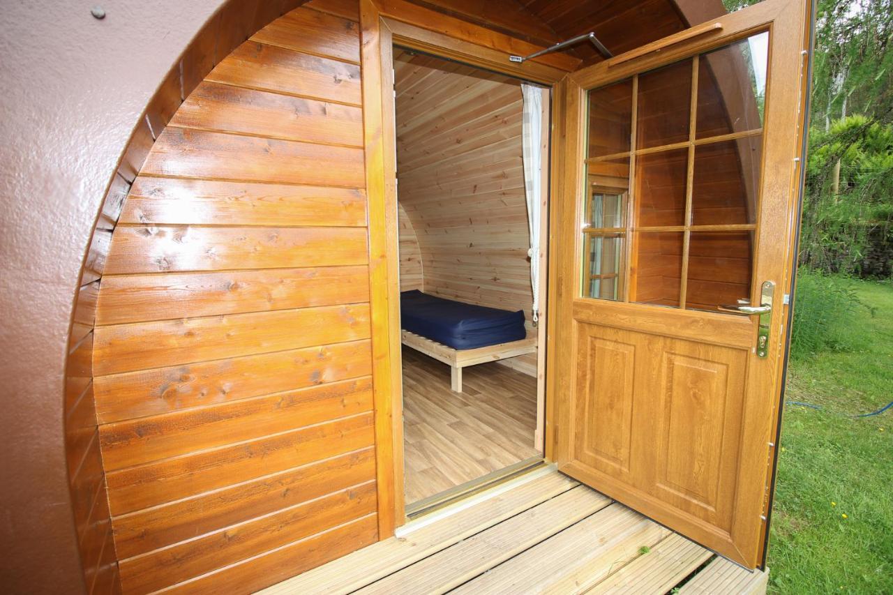 Posh Pod Hotel Tyndrum Exterior photo